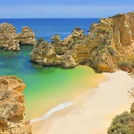 Apart 306 Albufeira Esterno foto