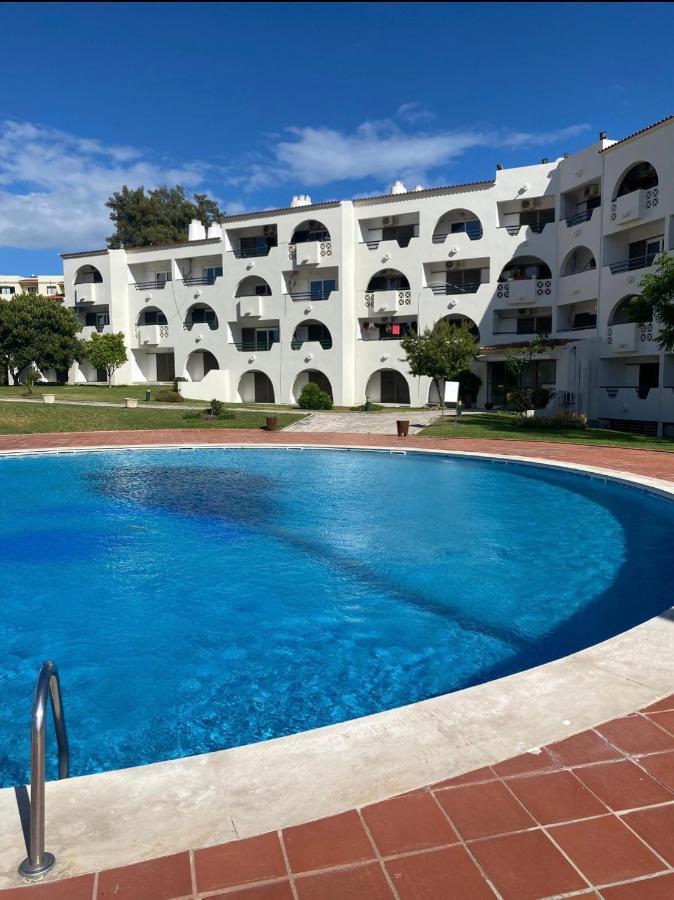 Apart 306 Albufeira Esterno foto