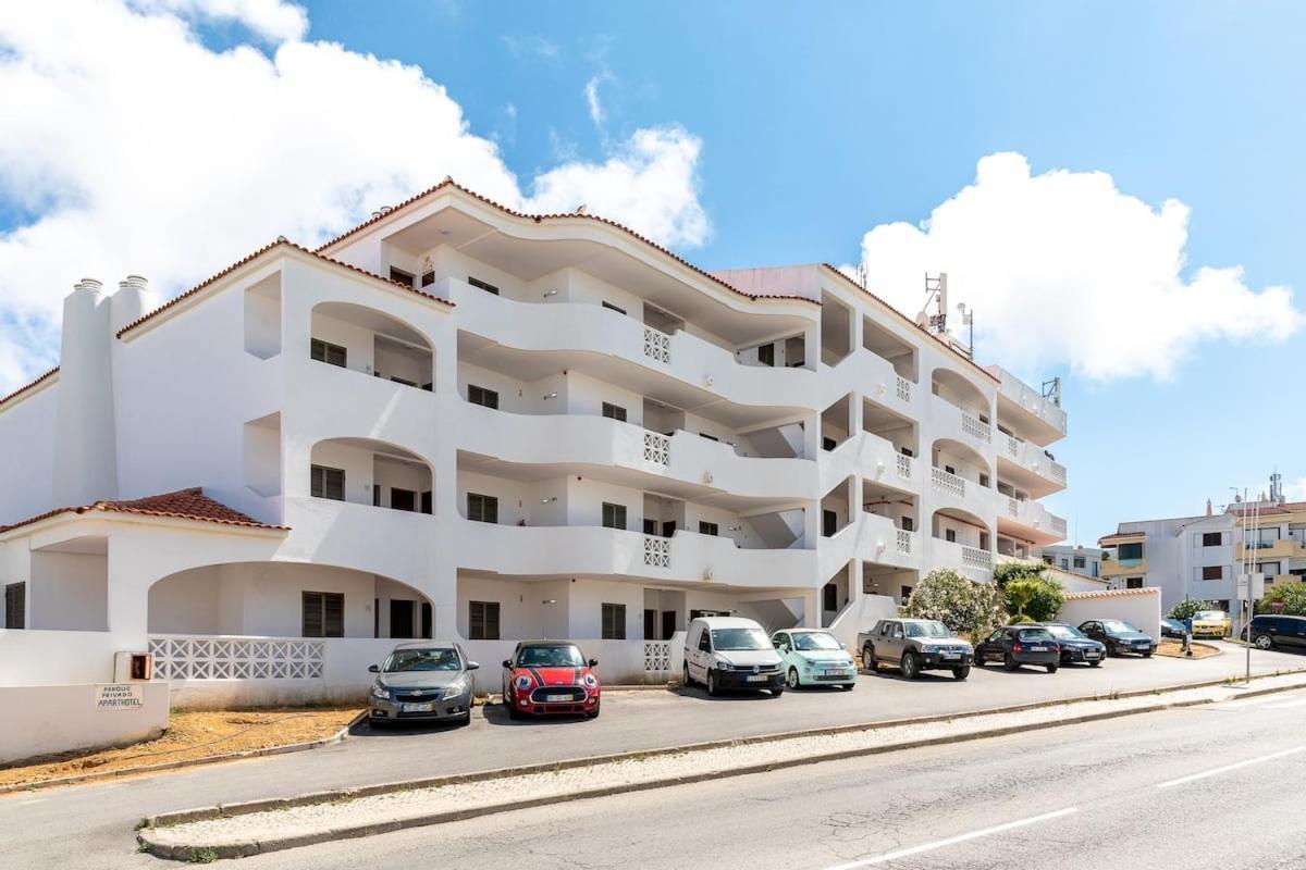 Apart 306 Albufeira Esterno foto