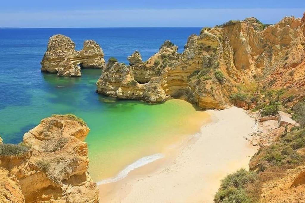 Apart 306 Albufeira Esterno foto
